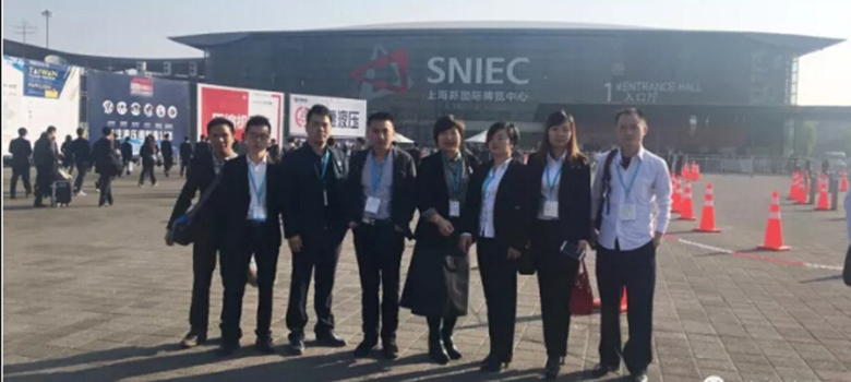 2017上海國際PTC展會，完美落幕 - 俊泰液壓科技